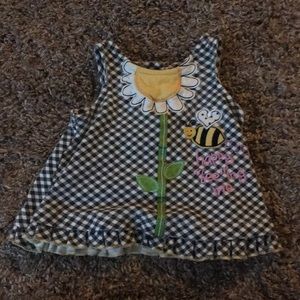 Infant dress